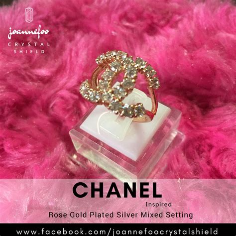 chanel ring cost|chanel ring price malaysia.